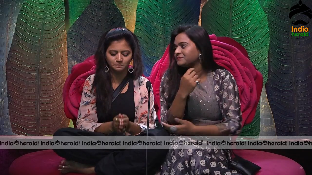 Bigg Boss Season 3 Telugu Day 22 Hot Stills Set 2