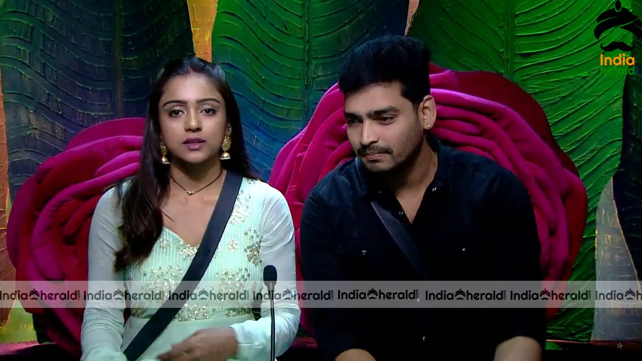 Bigg Boss Season 3 Telugu Day 22 Hot Stills Set 2