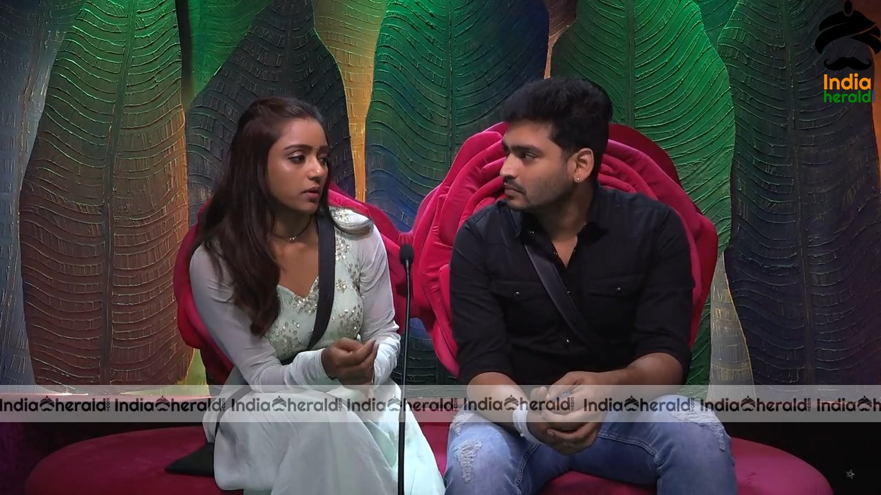 Bigg Boss Season 3 Telugu Day 22 Hot Stills Set 2