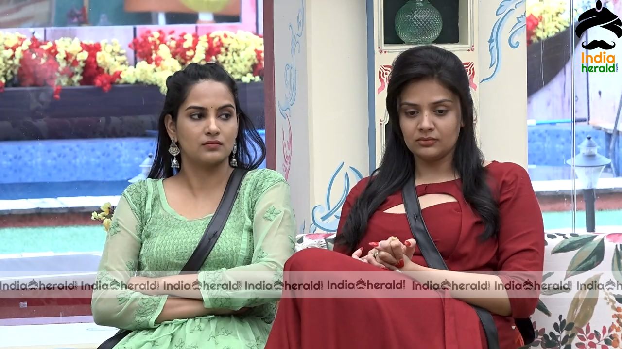 Bigg Boss Season 3 Telugu Day 22 Hot Stills Set 2