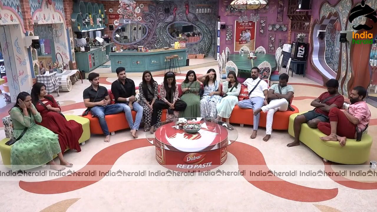Bigg Boss Season 3 Telugu Day 22 Hot Stills Set 2