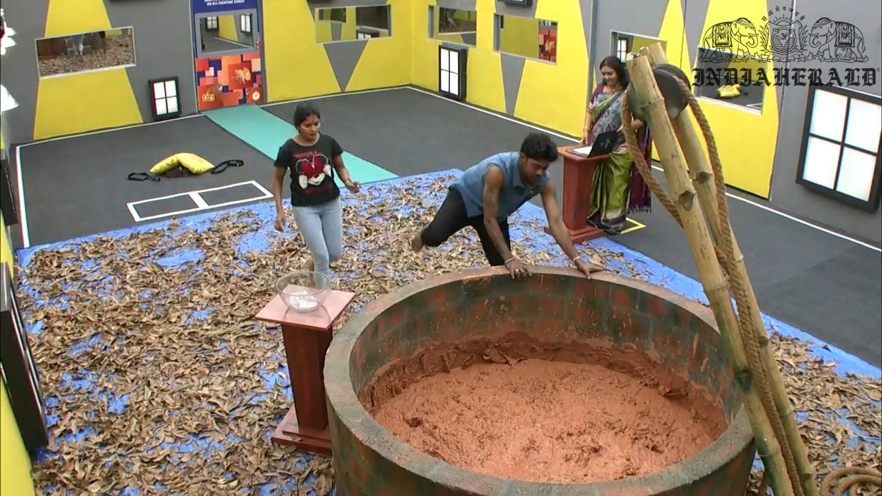 Bigg Boss Tamil Season 3 Day 11 Stills Set 2