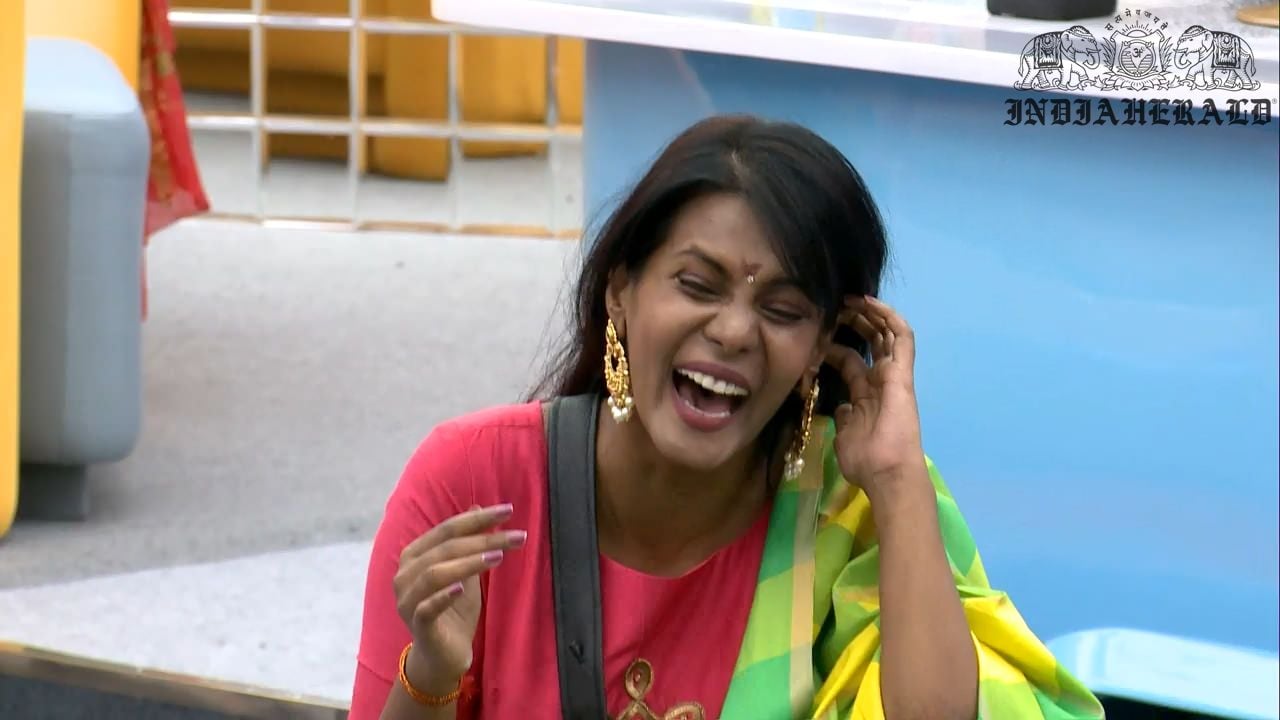 Bigg Boss Tamil Season 3 Day 11 Stills Set 2