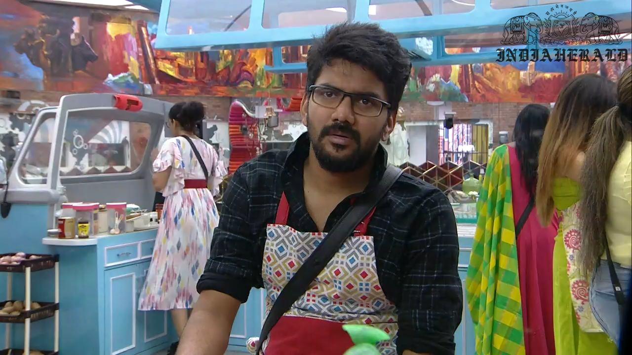 Bigg Boss Tamil Season 3 Day 11 Stills Set 2