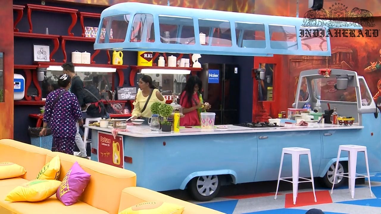 Bigg Boss Tamil Season 3 Day 11 Stills Set 2