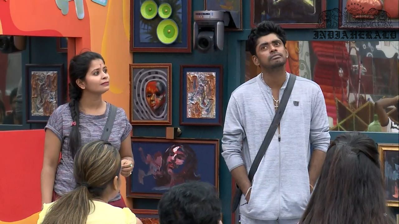 Bigg Boss Tamil Season 3 Day 11 Stills Set 2