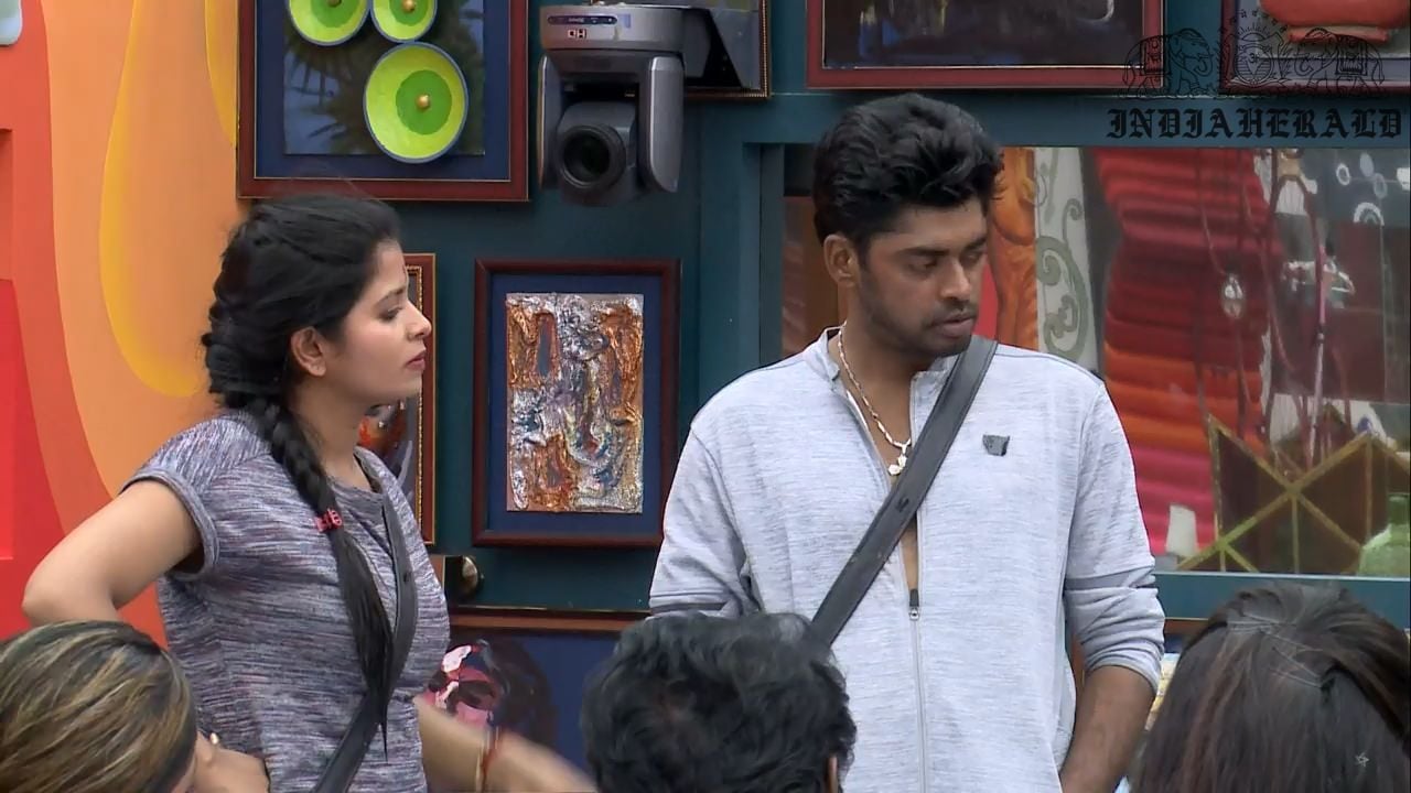 Bigg Boss Tamil Season 3 Day 11 Stills Set 2