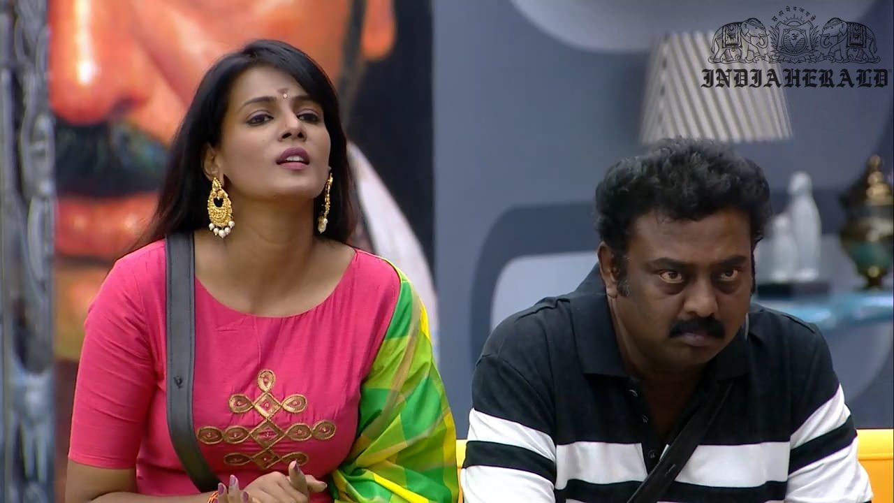 Bigg Boss Tamil Season 3 Day 11 Stills Set 2