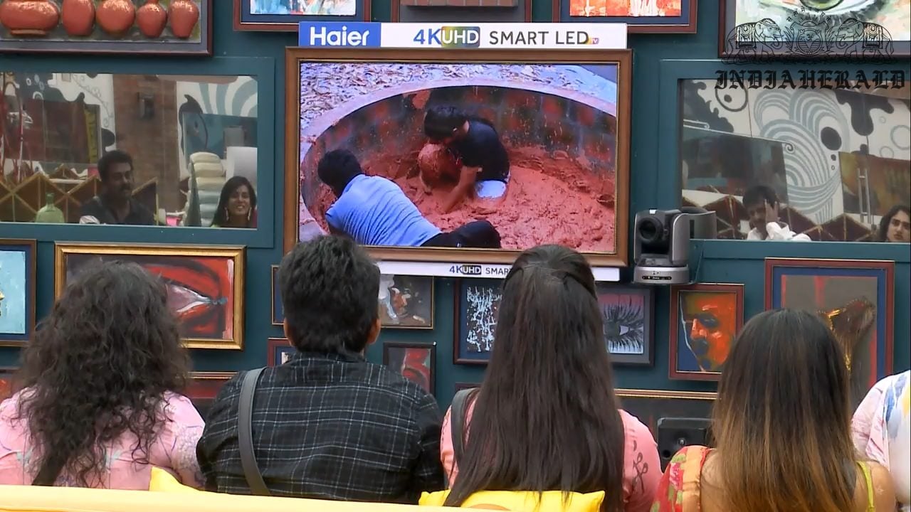 Bigg Boss Tamil Season 3 Day 11 Stills Set 2