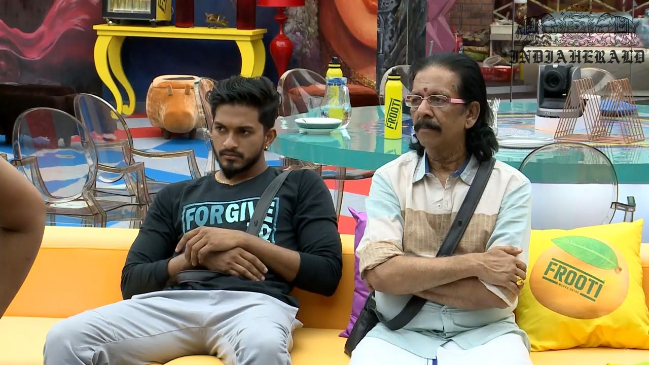 Bigg Boss Tamil Season 3 Day 11 Stills Set 2