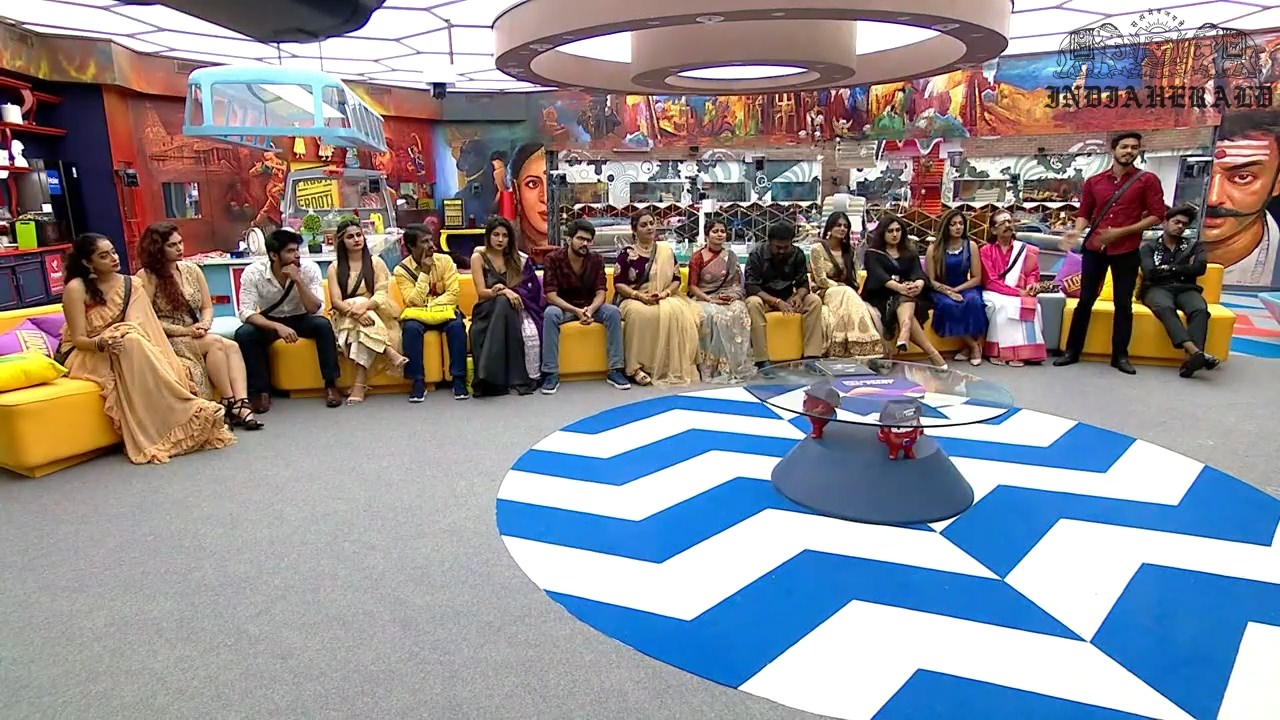 Bigg Boss Tamil Season 3 Day 13 Stills Set 2