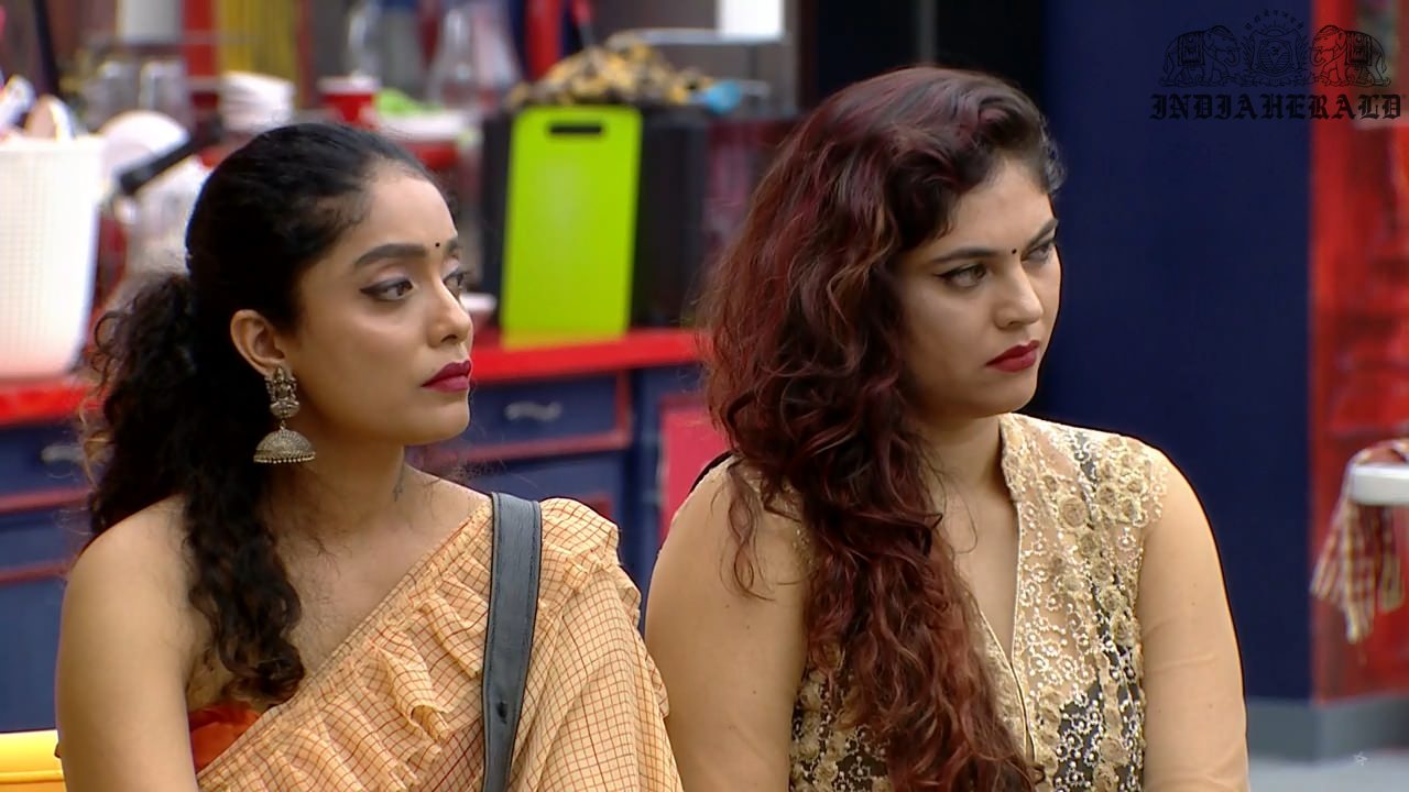 Bigg Boss Tamil Season 3 Day 13 Stills Set 2