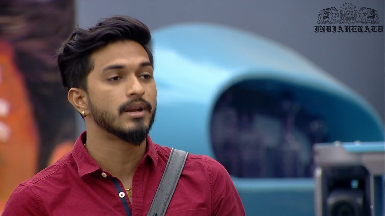 Bigg Boss Tamil Season 3 Day 13 Stills Set 2