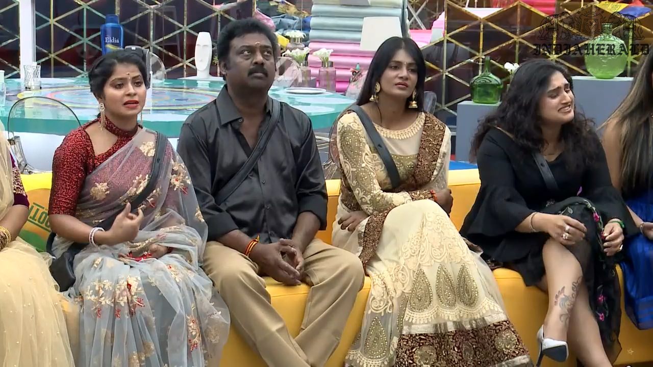 Bigg Boss Tamil Season 3 Day 13 Stills Set 2
