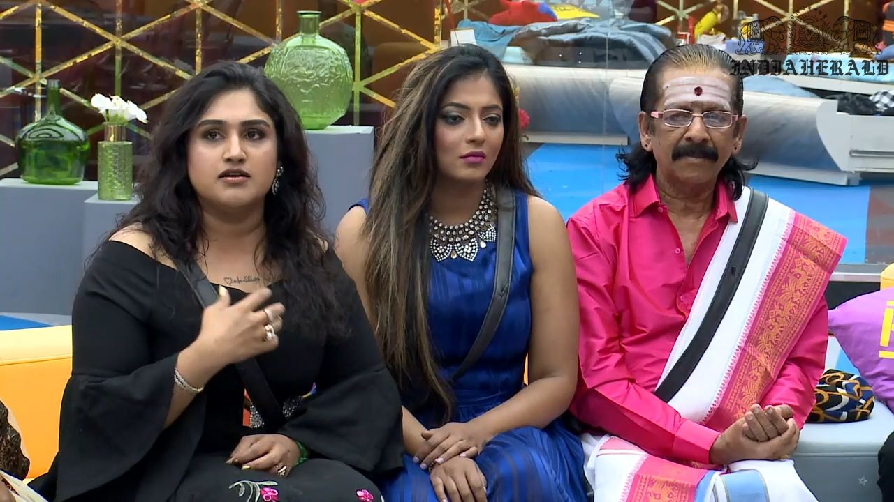 Bigg Boss Tamil Season 3 Day 13 Stills Set 2