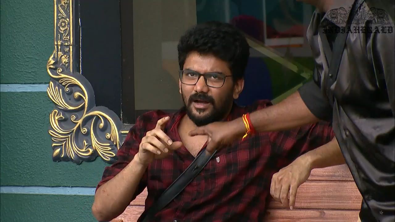 Bigg Boss Tamil Season 3 Day 13 Stills Set 3