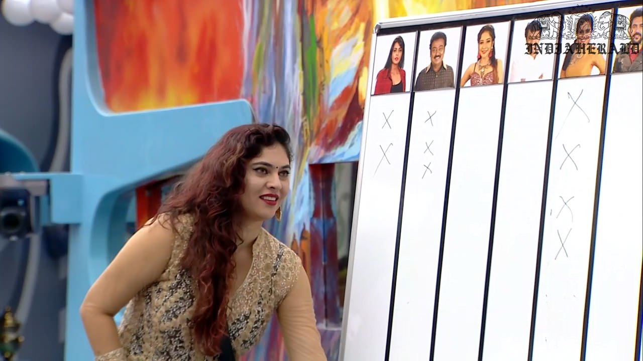 Bigg Boss Tamil Season 3 Day 13 Stills Set 3