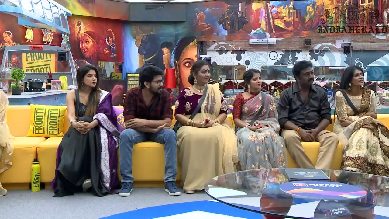 Bigg Boss Tamil Season 3 Day 13 Stills Set 3