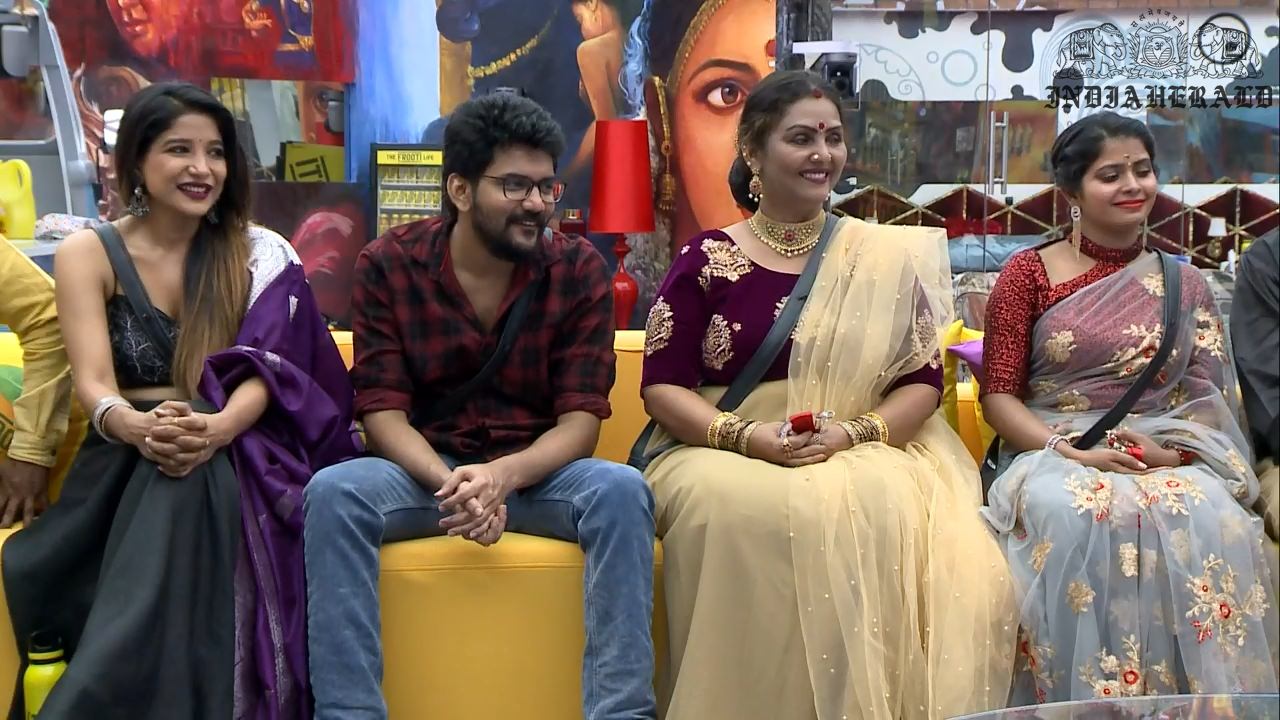Bigg Boss Tamil Season 3 Day 13 Stills Set 3