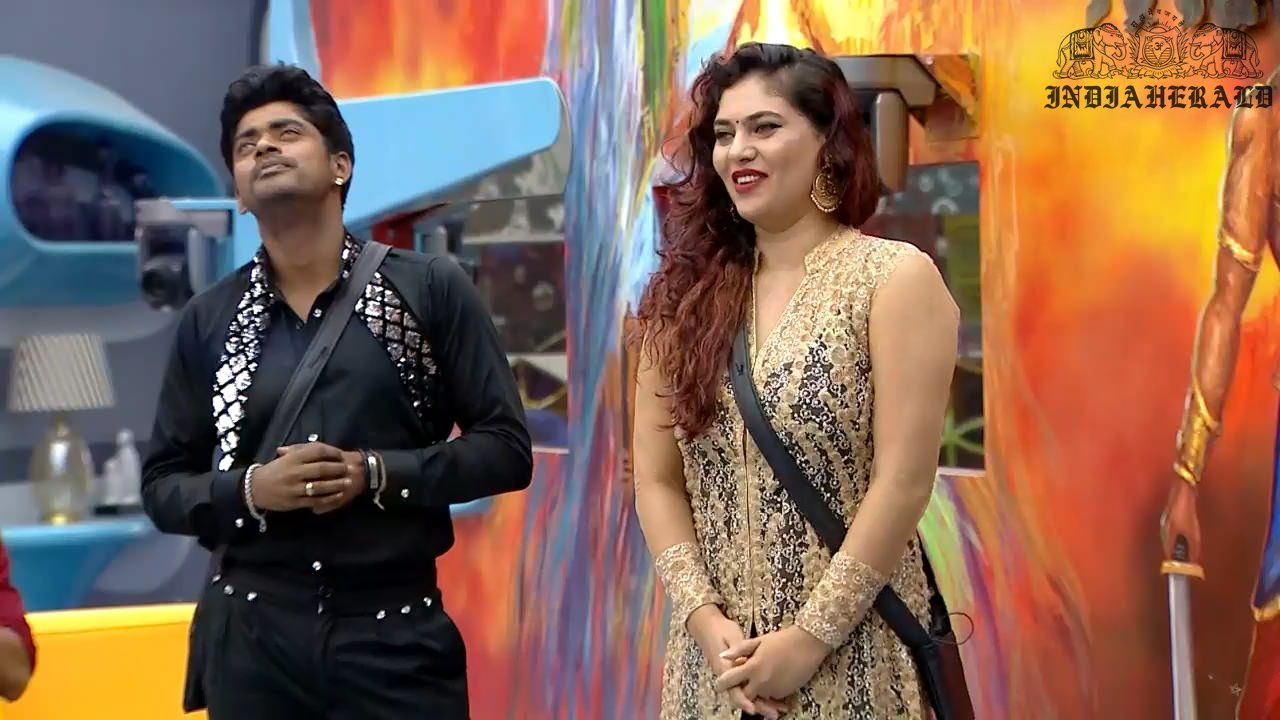 Bigg Boss Tamil Season 3 Day 13 Stills Set 3