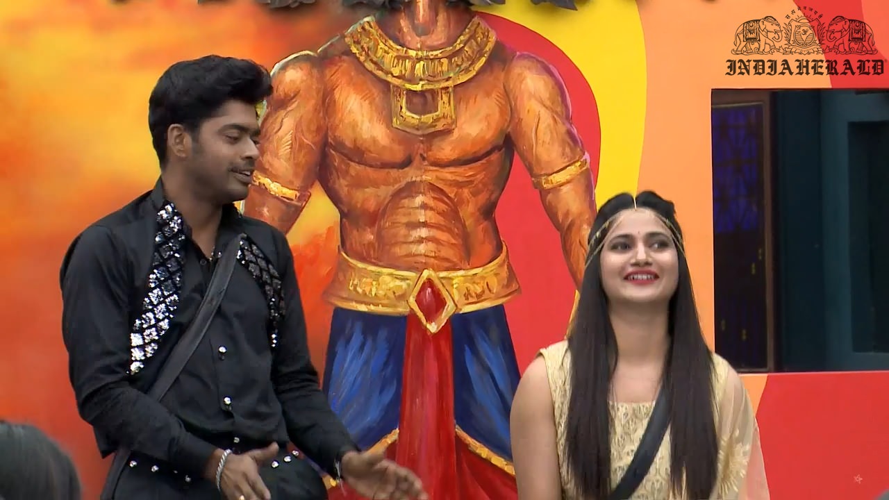 Bigg Boss Tamil Season 3 Day 13 Stills Set 3