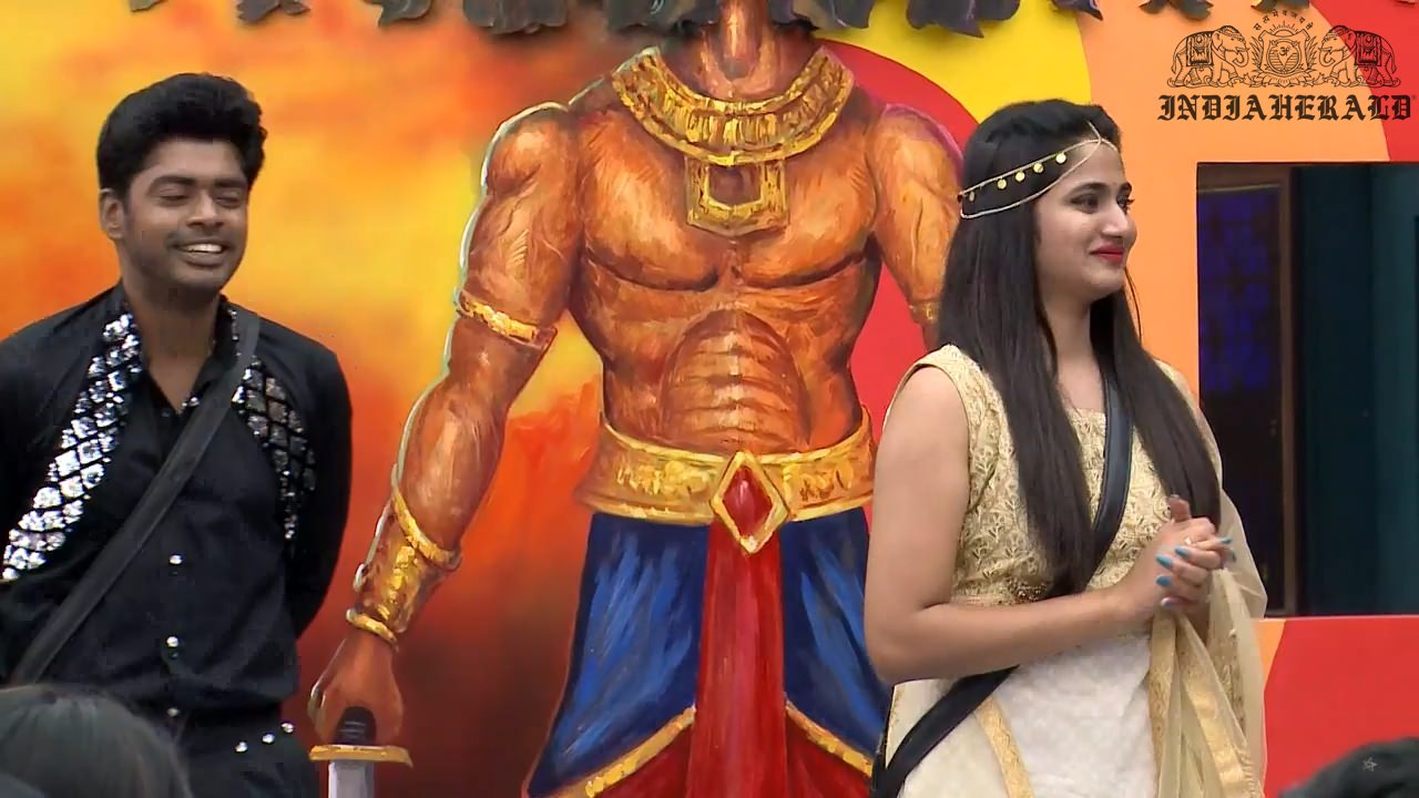 Bigg Boss Tamil Season 3 Day 13 Stills Set 3