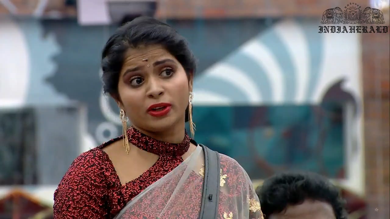 Bigg Boss Tamil Season 3 Day 13 Stills Set 3