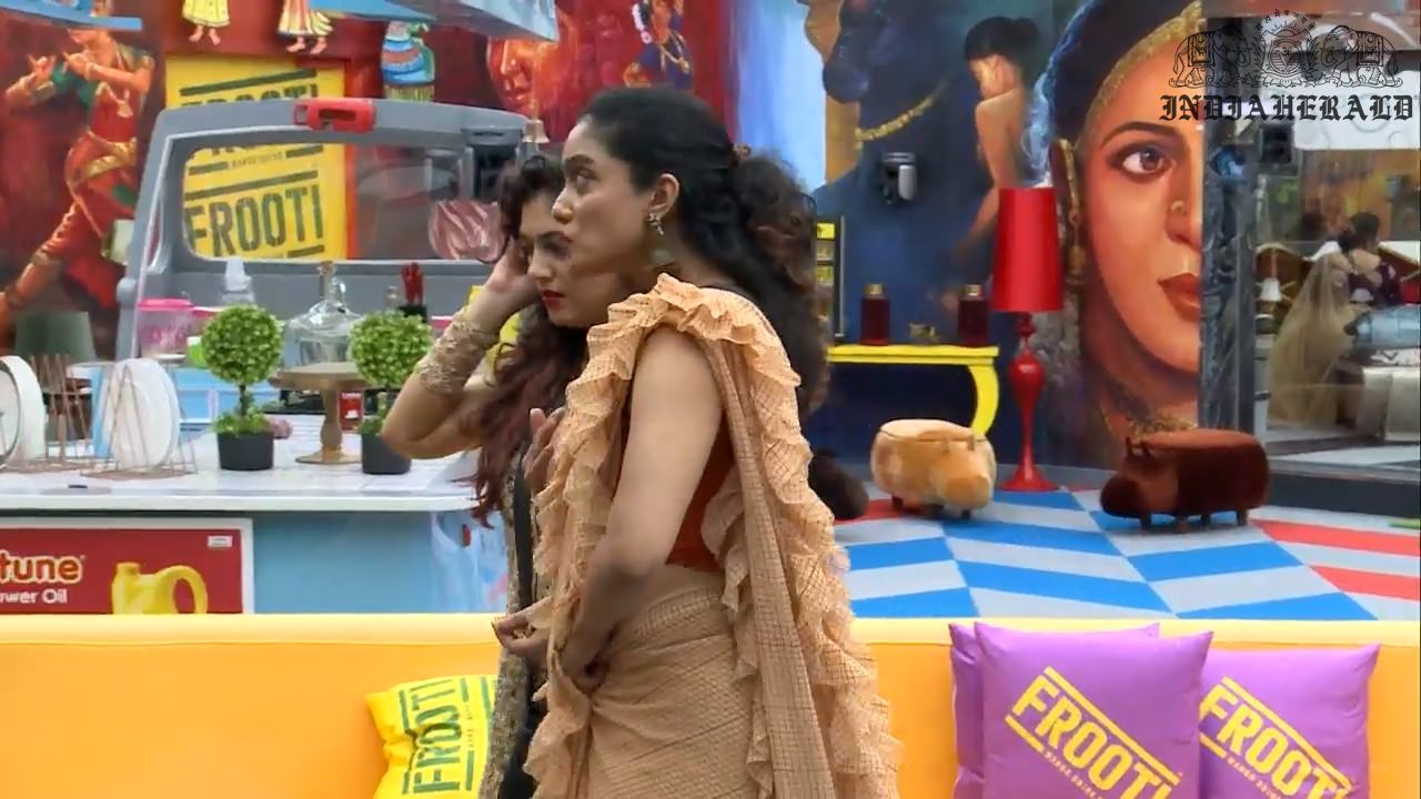 Bigg Boss Tamil Season 3 Day 13 Stills Set 3