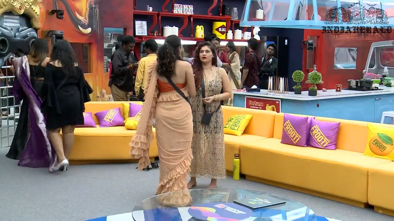 Bigg Boss Tamil Season 3 Day 13 Stills Set 3