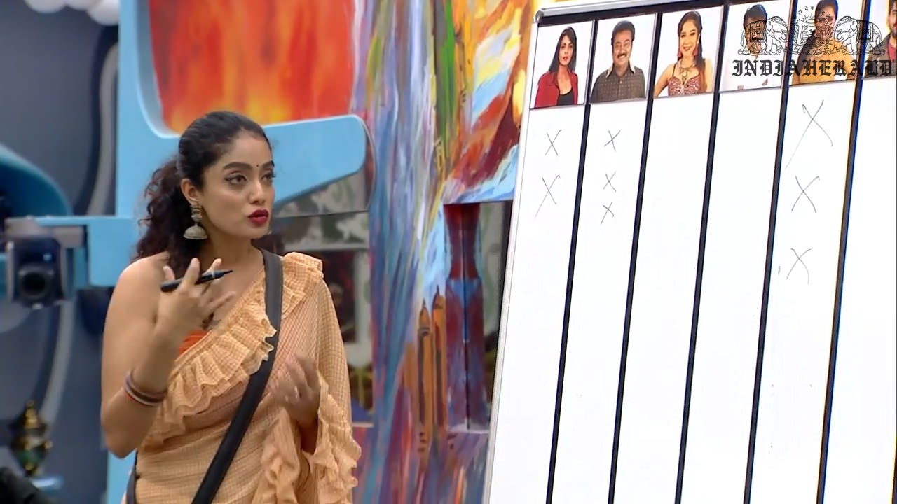 Bigg Boss Tamil Season 3 Day 13 Stills Set 3