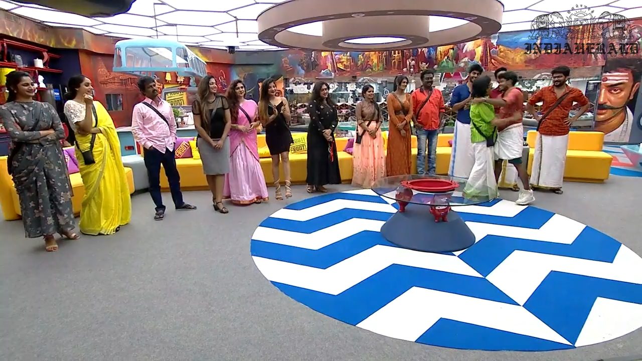 Bigg Boss Tamil Season 3 Day 20 Stills Set 3