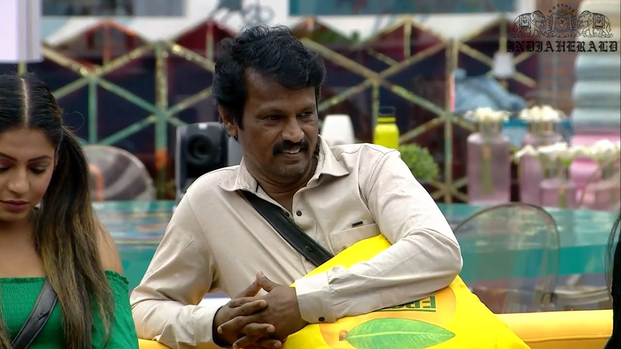 Bigg Boss Tamil Season 3 Day 22 Hot Stills Set 2