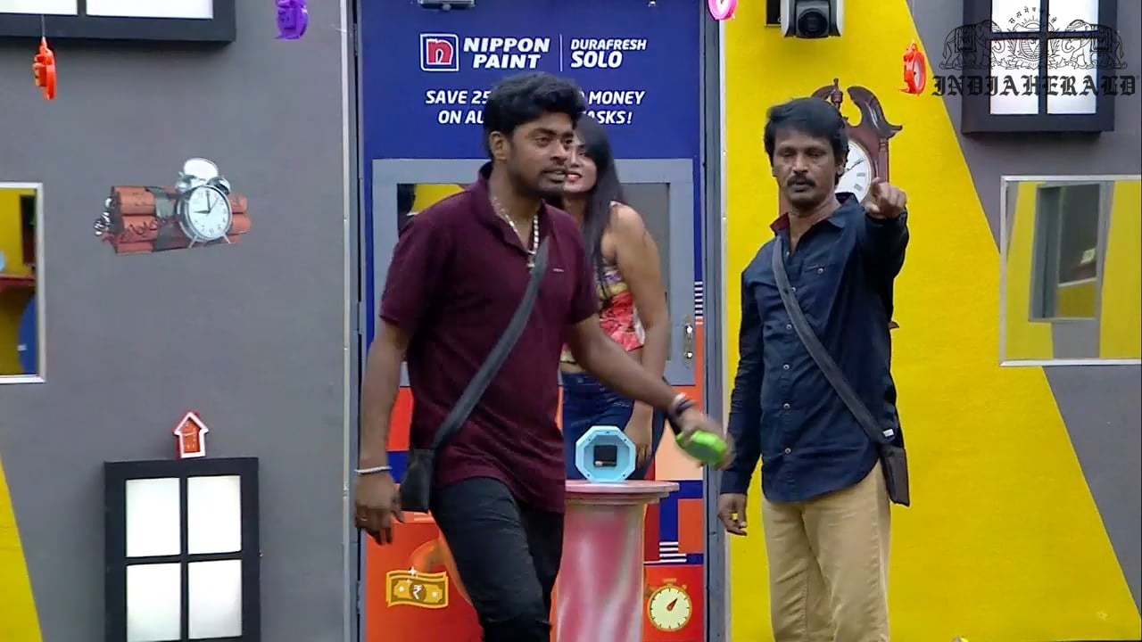 Bigg Boss Tamil Season 3 Day 23 Stills Set 2