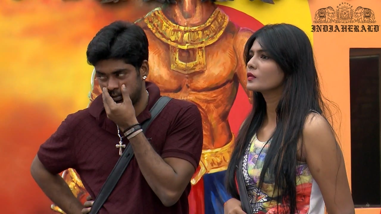 Bigg Boss Tamil Season 3 Day 23 Stills Set 2