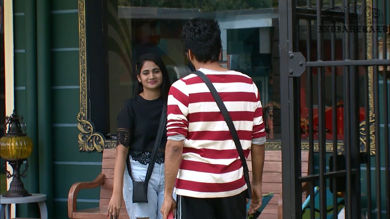 Bigg Boss Tamil Season 3 Day 23 Stills Set 2