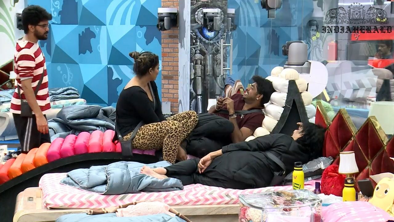 Bigg Boss Tamil Season 3 Day 23 Stills Set 2