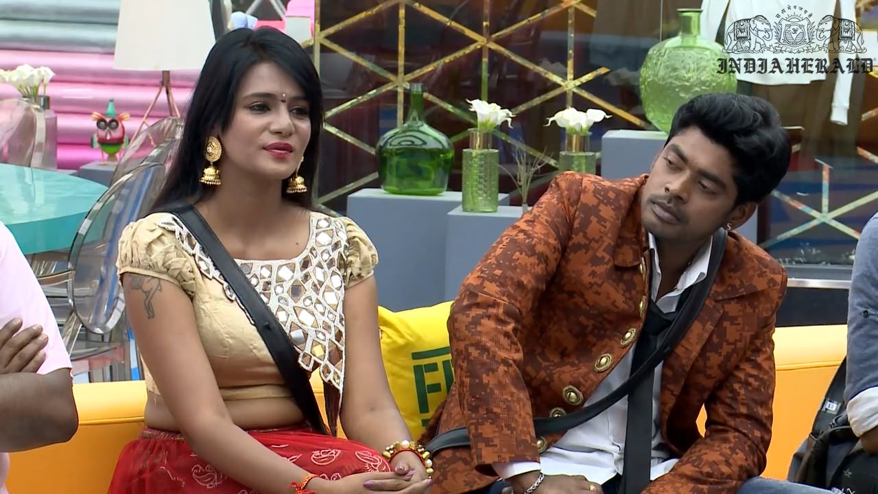 Bigg Boss Tamil Season 3 Day 27 Hot Stills Set 3