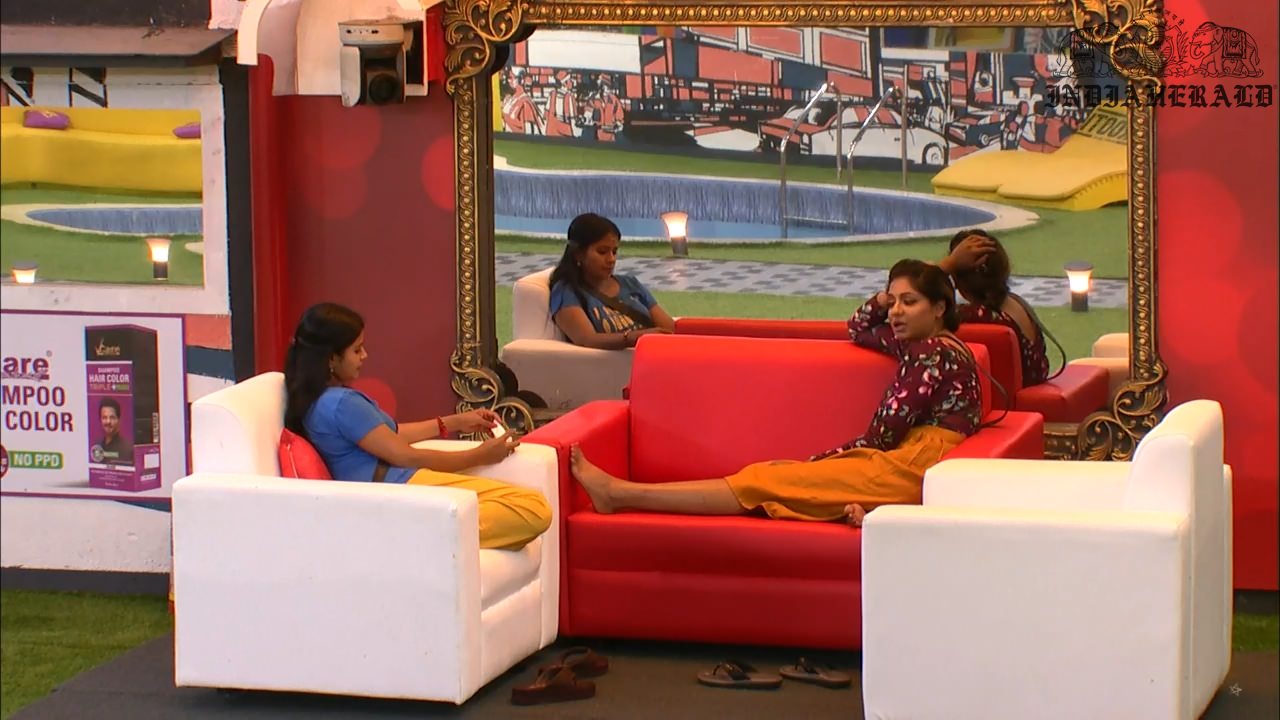 Bigg Boss Tamil Season 3 Day 34 Hot Stills Set 2