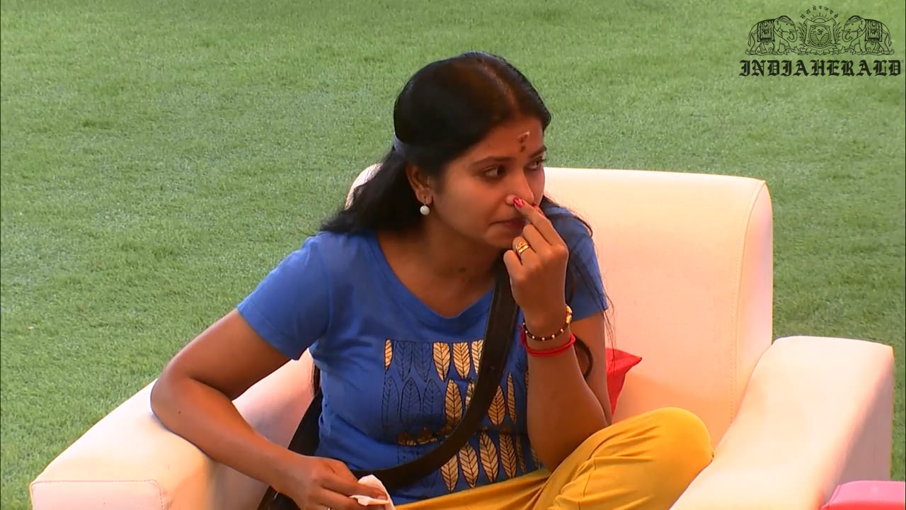 Bigg Boss Tamil Season 3 Day 34 Hot Stills Set 2
