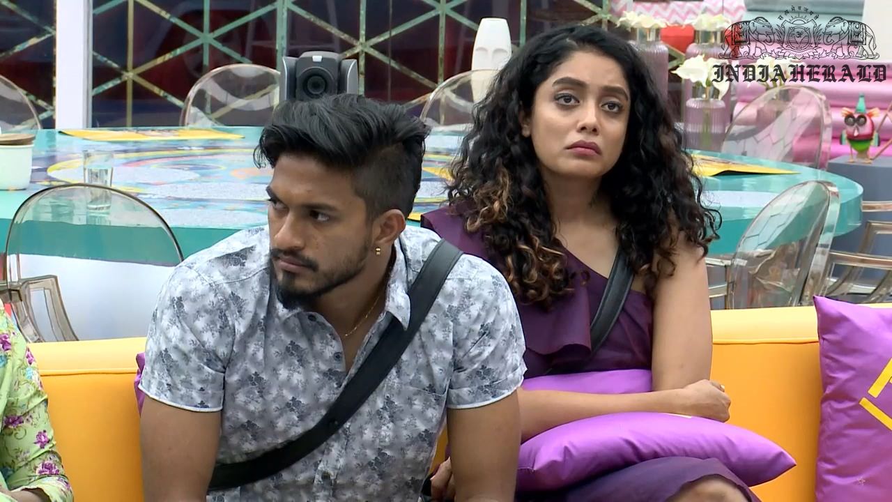 Bigg Boss Tamil Season 3 Day 40 Hot Stills Set 2