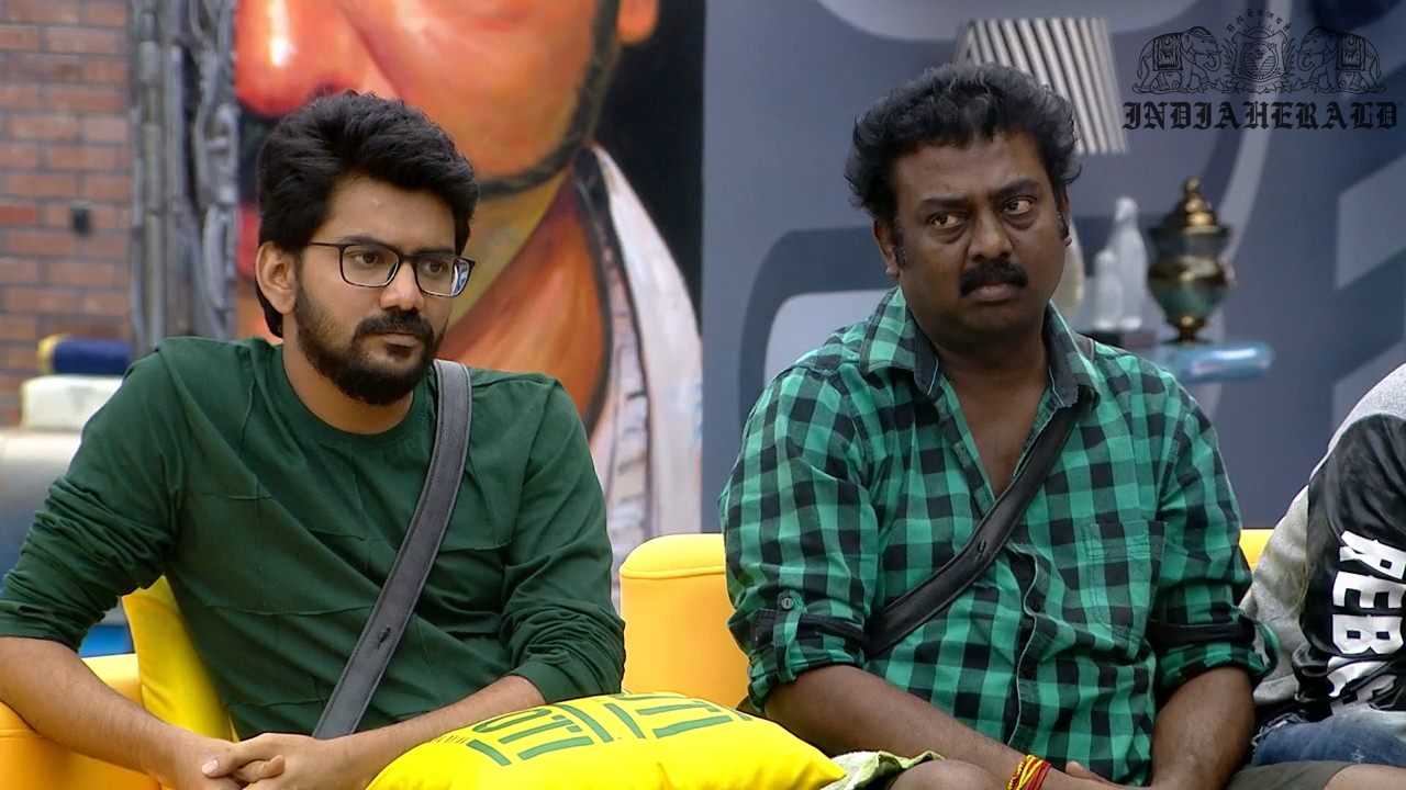 Bigg Boss Tamil Season 3 Day 40 Hot Stills Set 2