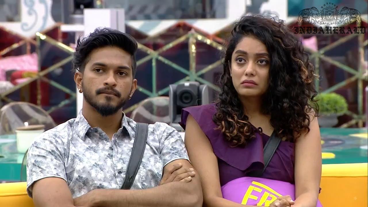Bigg Boss Tamil Season 3 Day 40 Hot Stills Set 2