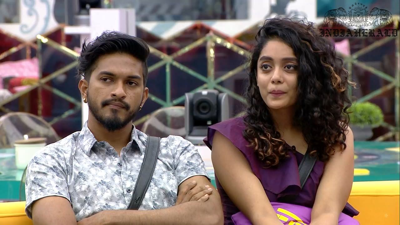 Bigg Boss Tamil Season 3 Day 40 Hot Stills Set 2