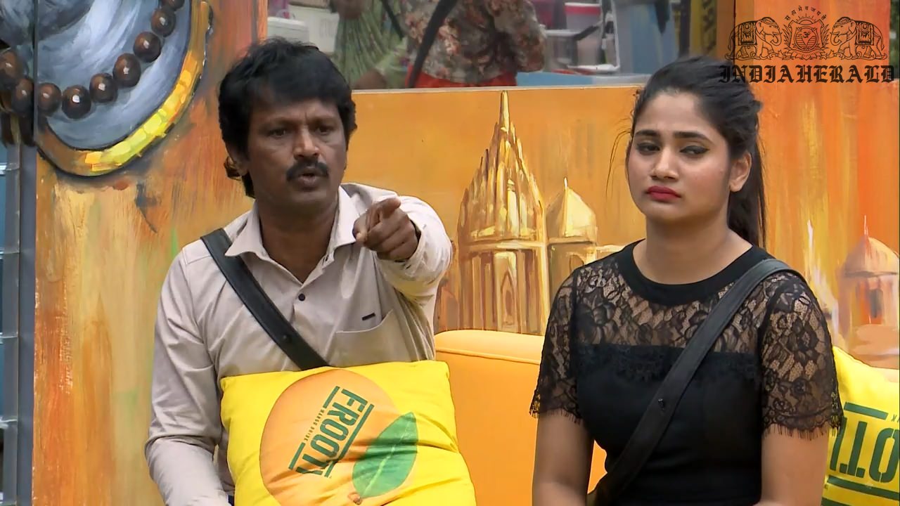 Bigg Boss Tamil Season 3 Day 40 Hot Stills Set 2