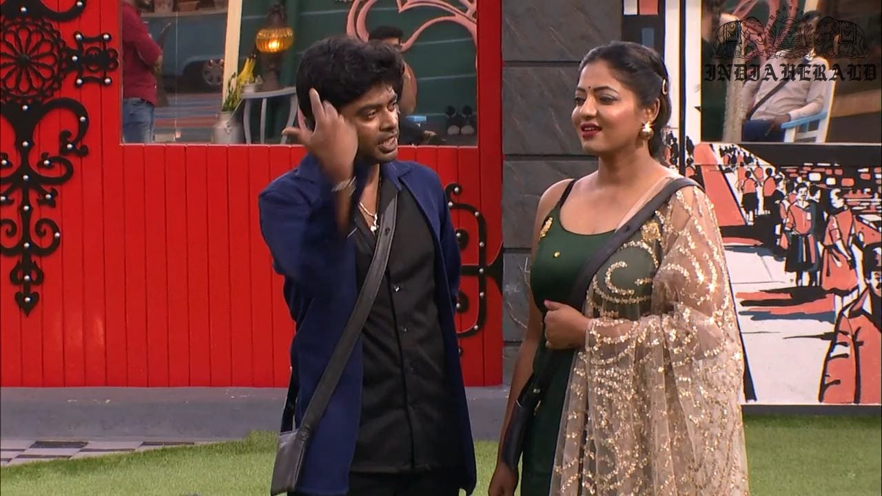 Bigg Boss Tamil Season 3 Day 41 Hot Stills Set 2