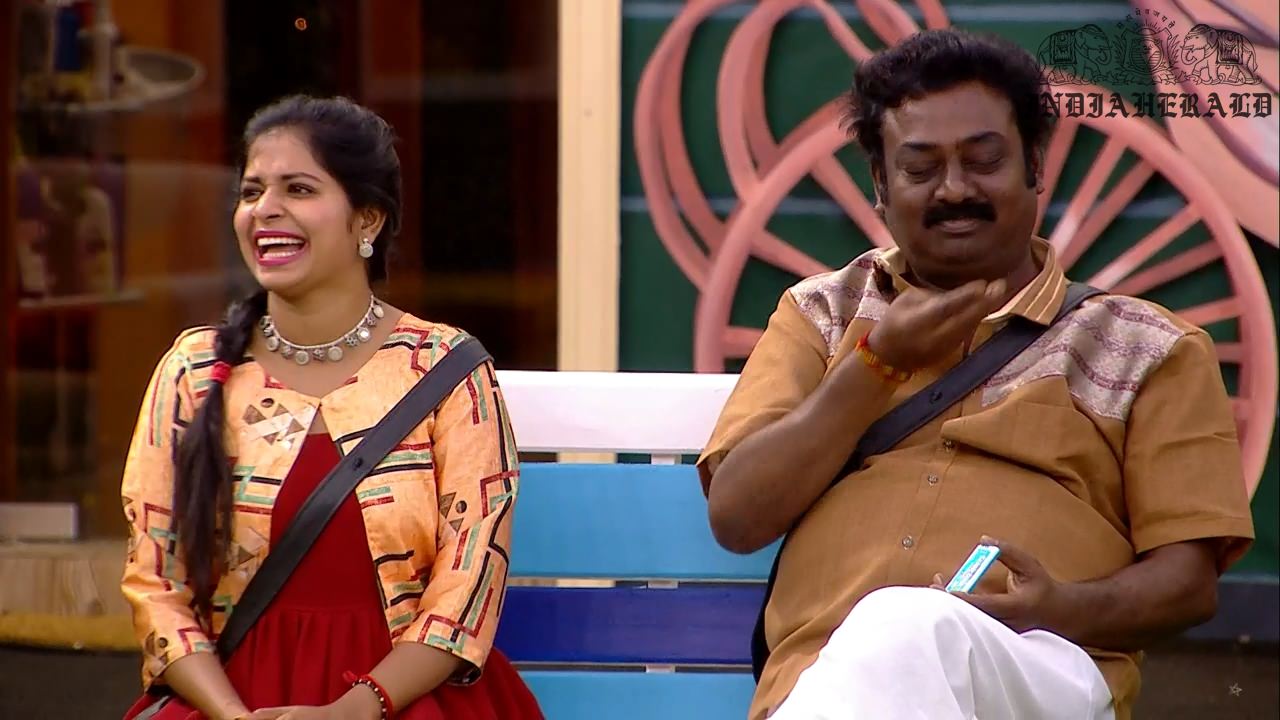 Bigg Boss Tamil Season 3 Day 41 Hot Stills Set 2