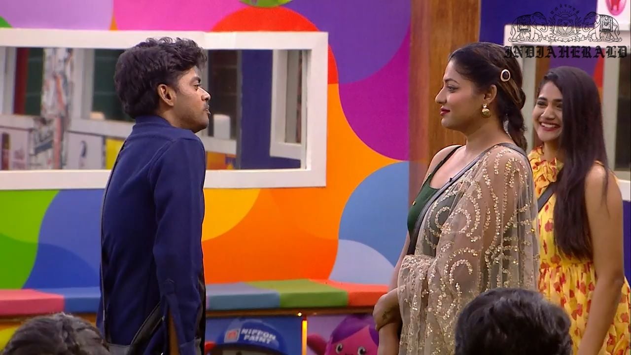 Bigg Boss Tamil Season 3 Day 41 Hot Stills Set 2