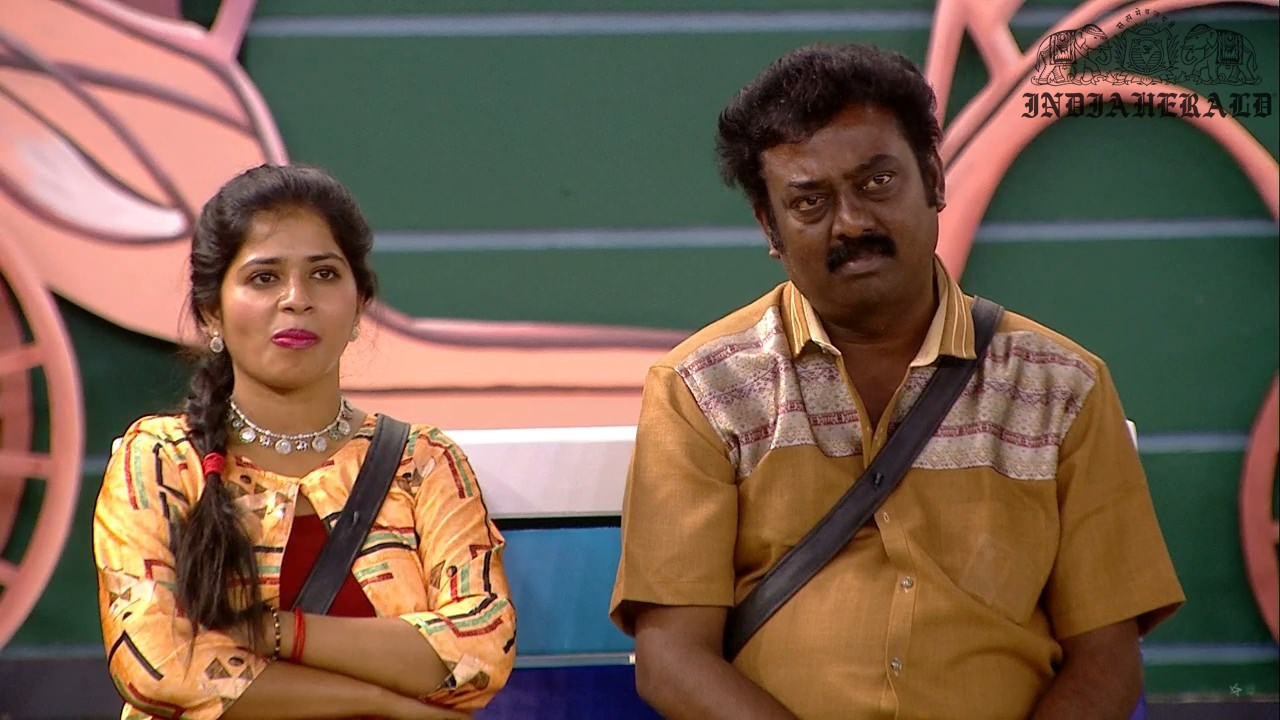 Bigg Boss Tamil Season 3 Day 41 Hot Stills Set 2