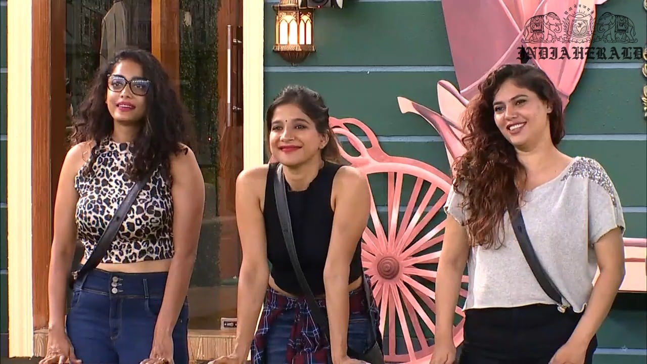 Bigg Boss Tamil Season 3 Day 45 Hot Stills Set 3