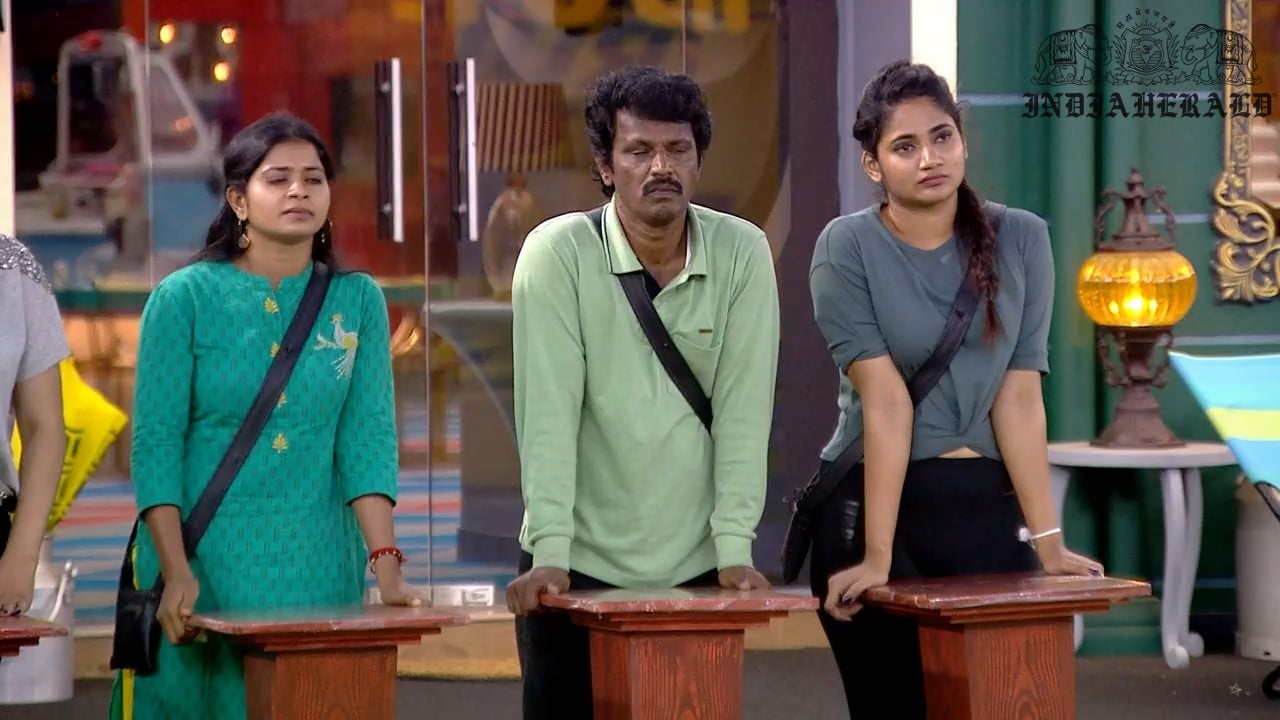 Bigg Boss Tamil Season 3 Day 45 Hot Stills Set 3